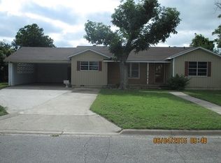 59 Garden Rd, San Angelo, TX 76903