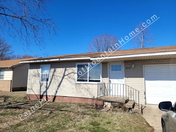 513 E 13th St #515, Mountain Home, AR 72653