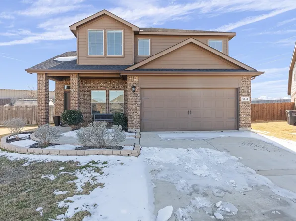 6349 Leaping Fawn Dr, Fort Worth, TX 76179