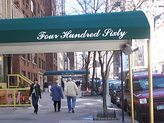 Rented by Douglas Elliman