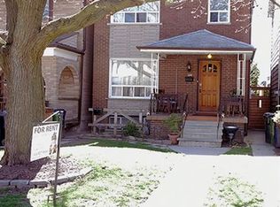 244 Rushton Rd #C02, Toronto, ON M6G 3J5