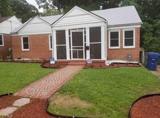 164 1st St SW, Atlanta, GA 30314