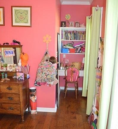 downstairs bed room