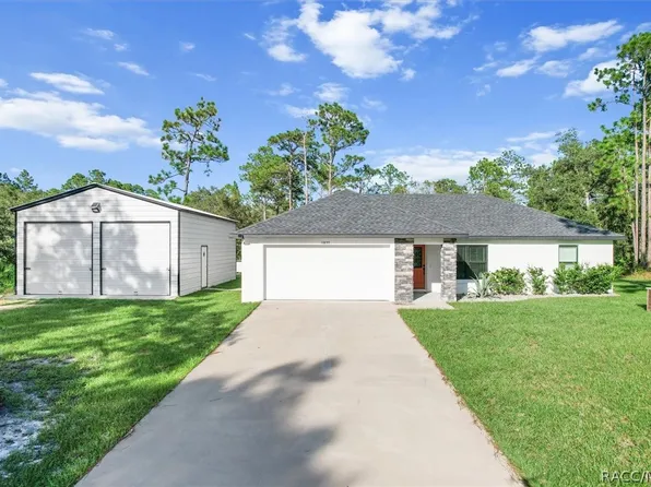 11855 W Flaxen Dr, Crystal River, FL 34428