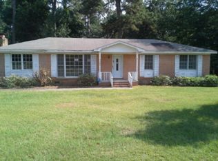 506 Rosewood Dr, Orangeburg, SC 29115
