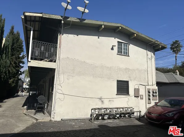 5700 La Mirada Ave, Los Angeles, CA 90038