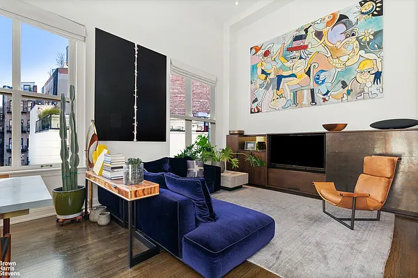 Rented by Brown Harris Stevens | media 24