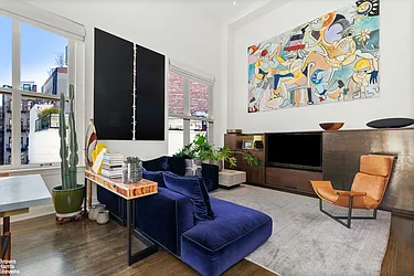 Rented by Brown Harris Stevens