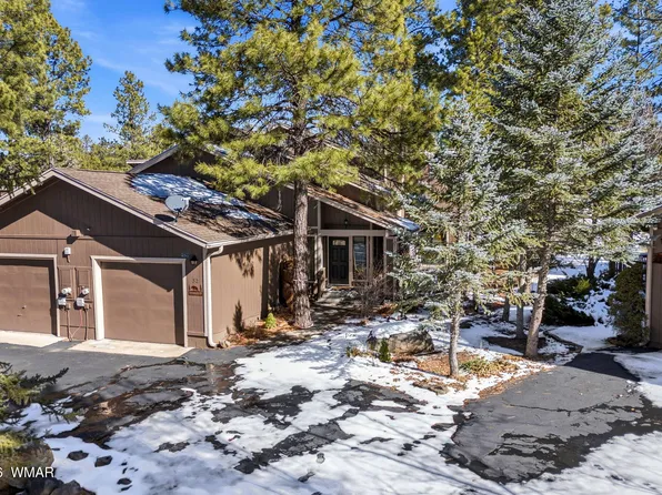 2827 Oak Cir Unit 32, Pinetop, AZ 85935