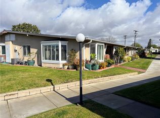 13560 Cedar Crest Lane Cut #5-109F, Seal Beach, CA 90740