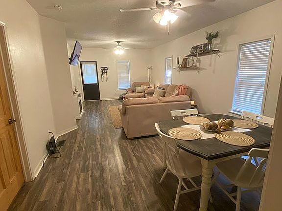 Dining/living