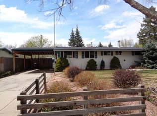 3302 Pennsylvania Ave, Colorado Springs, CO 80907