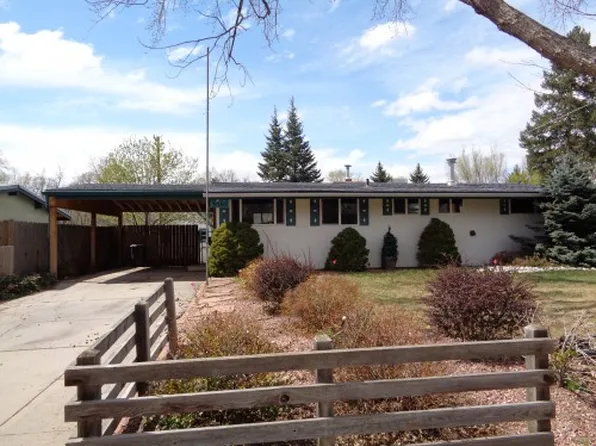 3302 Pennsylvania Ave, Colorado Springs, CO 80907
