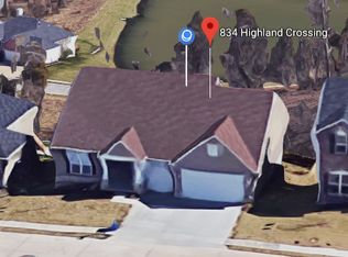 834 Highland Xing, High Ridge, MO 63049