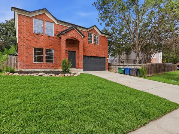 1511 CANYON PARKE DR, San Antonio, TX 78232
