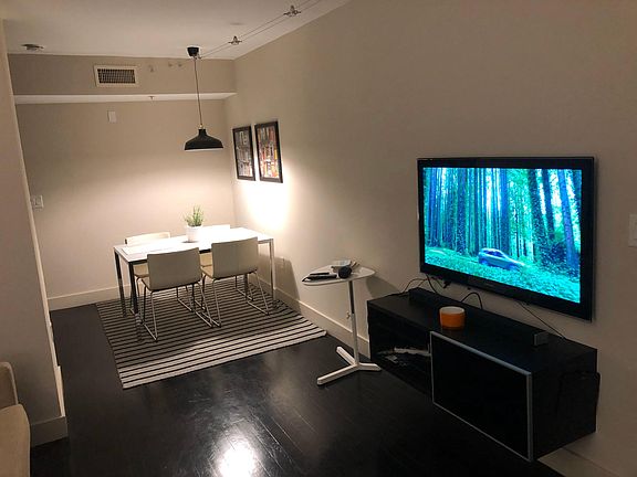 View from the living