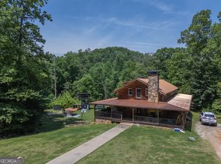 440 Joe Franklin Rd, Sautee Nacoochee, GA 30571
