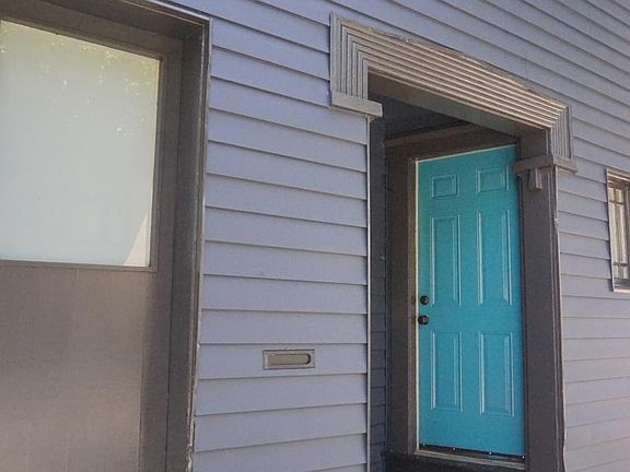 That's your fabulous front door