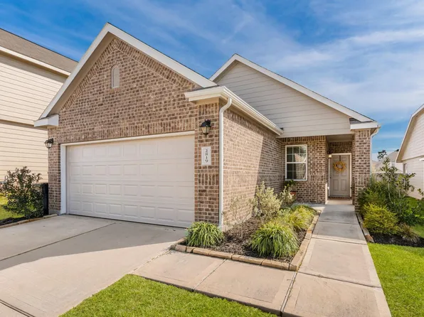 2819 Preston Place Ct, Conroe, TX 77304