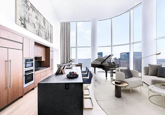 3rd image of 50 West St #32C