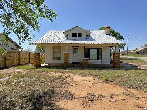 403 S Oklahoma Ave, Mangum, OK 73554