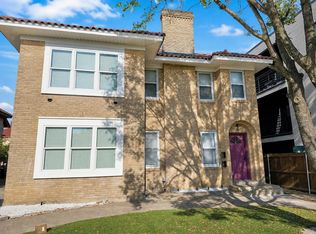 3254 S University Dr, Fort Worth, TX 76109