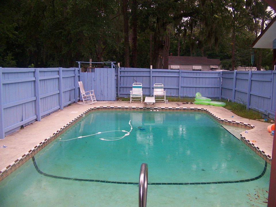 In Ground Pool