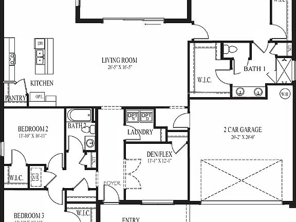 Floor Plan.
