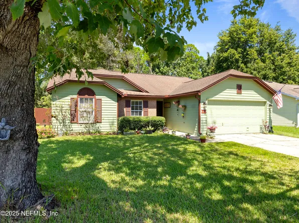 463 MOBY DICK Drive N, Jacksonville, FL 32218