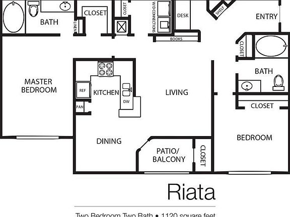 3rd image of 2800 N Tranquility Lake Blvd #7207