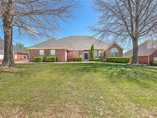 2074 N Hartford Dr, Fayetteville, AR 72701