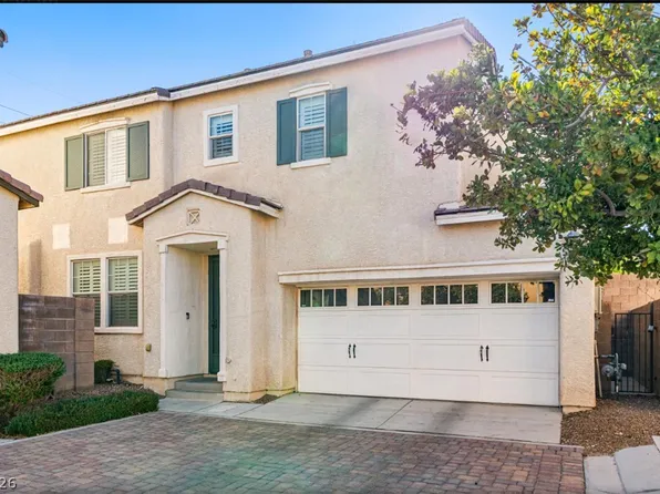 8403 Lower Trailhead Ave, Las Vegas, NV 89113
