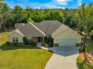 15430 Whispering Oaks Rd, Newalla, OK 74857