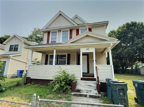 105 Woodward St, Rochester, NY 14605