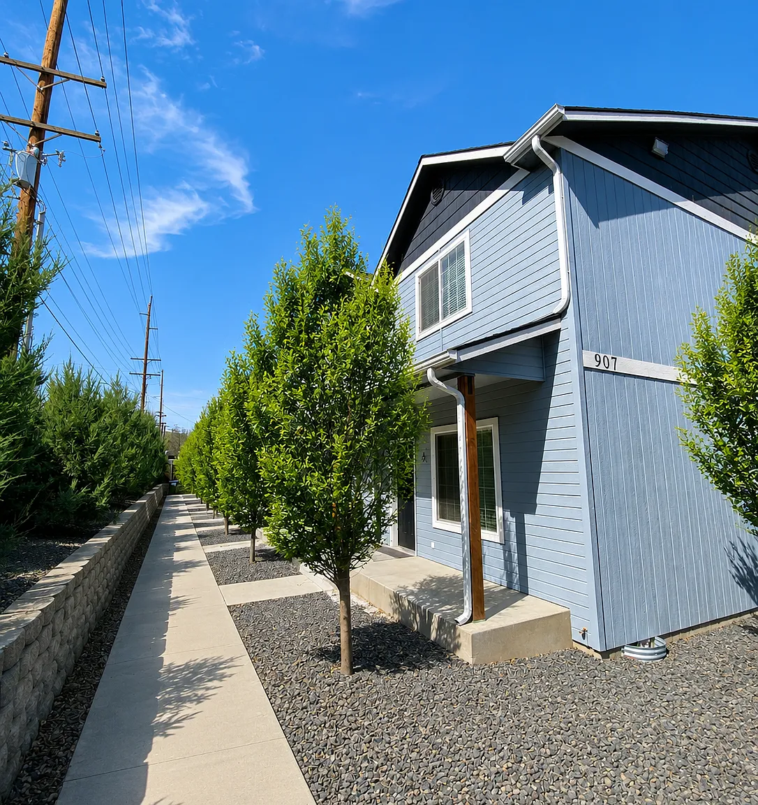 2 bed, 2.5 bath, 1224 sqft, $1,750 — Photo 2