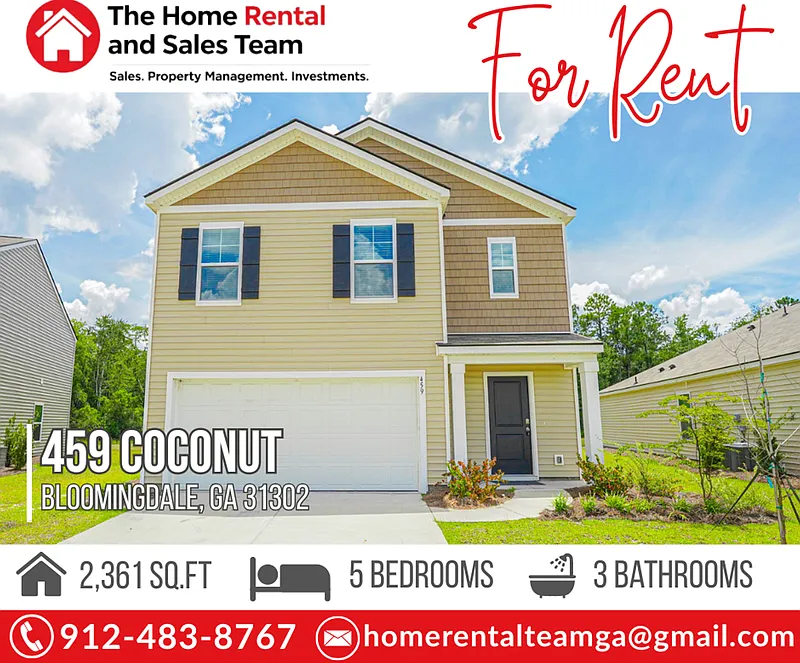 459 Coconut Dr
