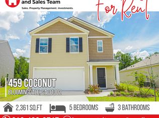 459 Coconut Dr, Bloomingdale, GA 31302