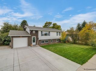 4505 E 11th St, Cheyenne, WY 82001