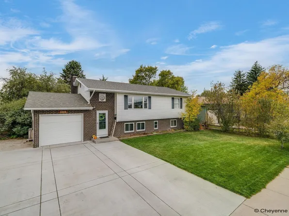 4505 E 11th St, Cheyenne, WY 82001