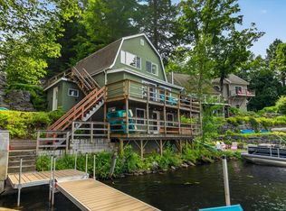 52 Fishing Access Road, Ludlow, VT 05149