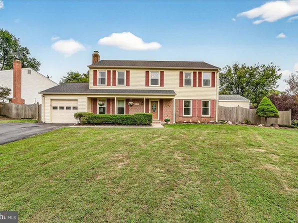 19624 Westerly Ave, Poolesville, MD 20837