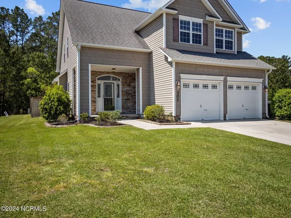 301 Savannah Drive, Jacksonville, NC 28540