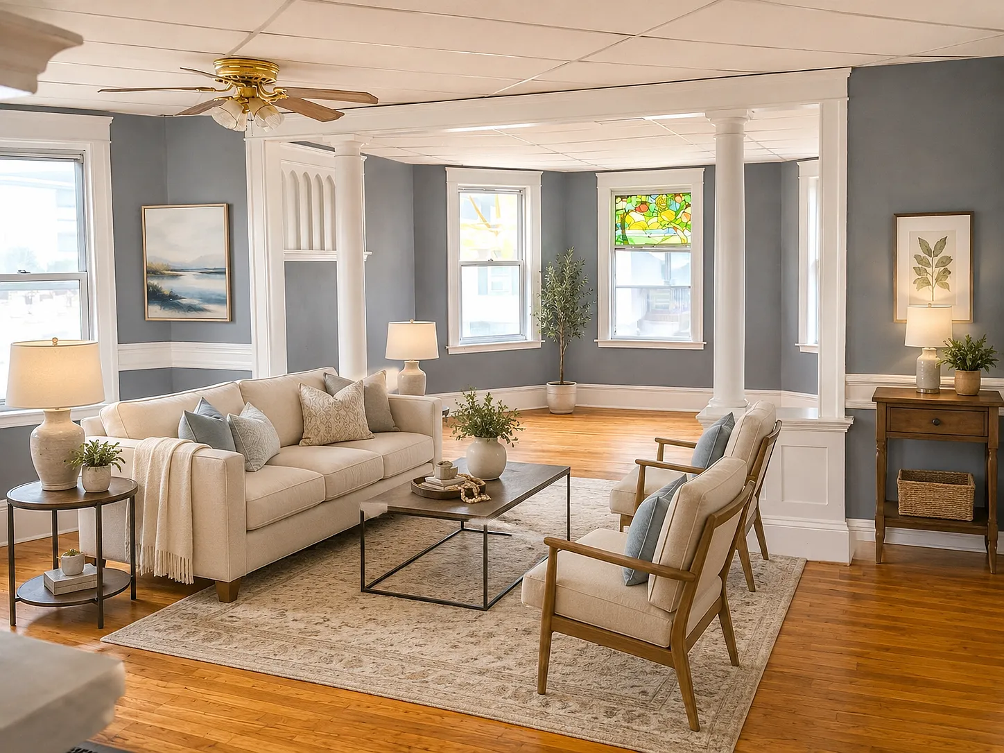 3 bed, 1484 sqft, $2,300 — Photo 3