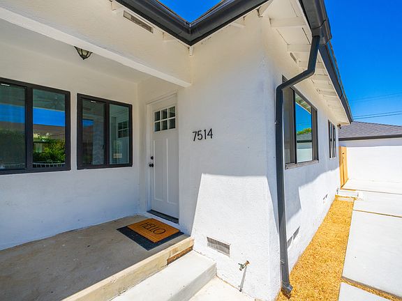 3rd image of 7514 Woodley Ave