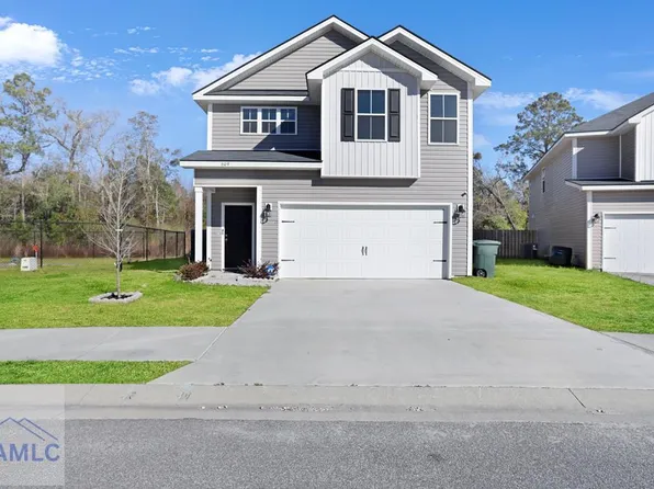 609 Fairview Cir, Hinesville, GA 31313