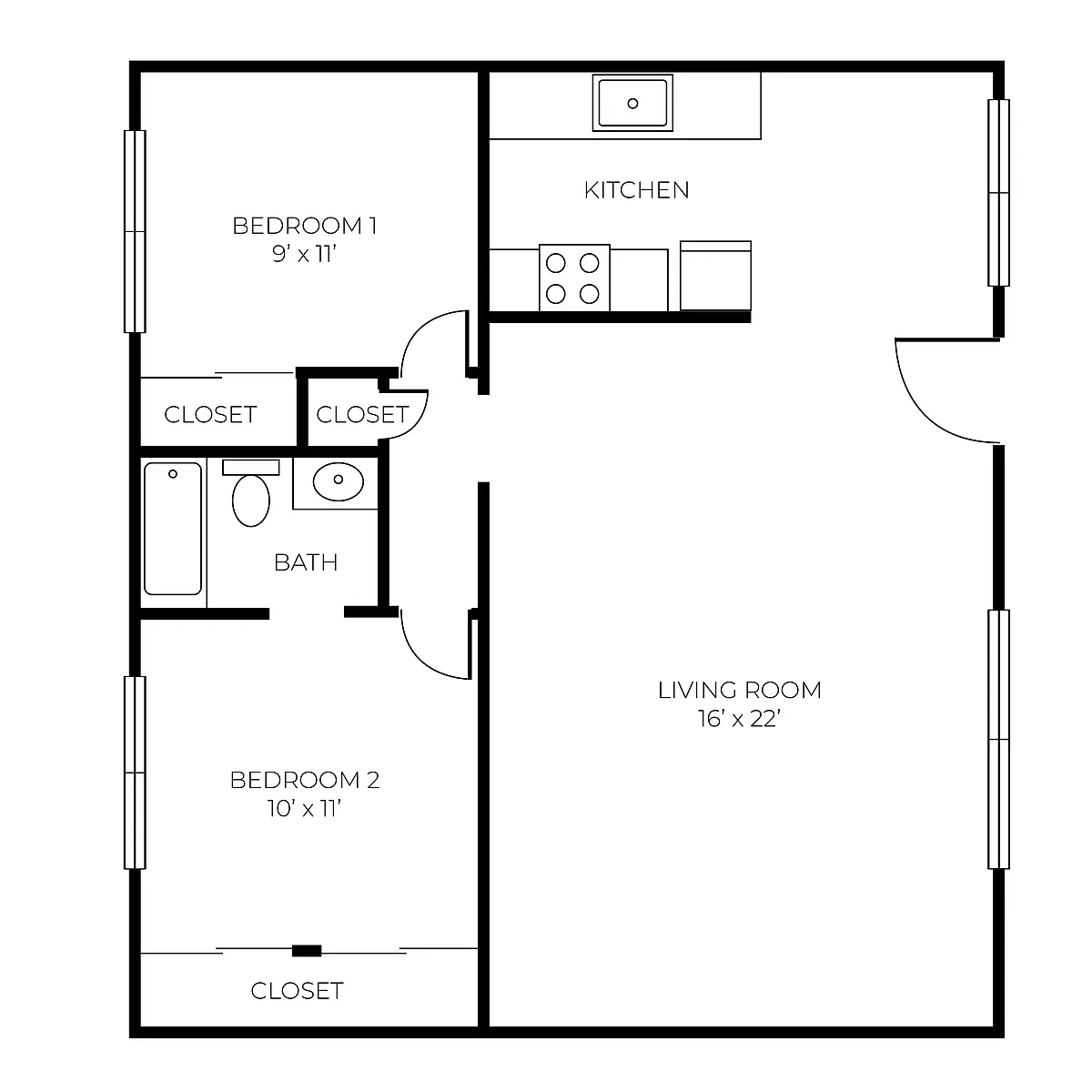 Floor plan 3