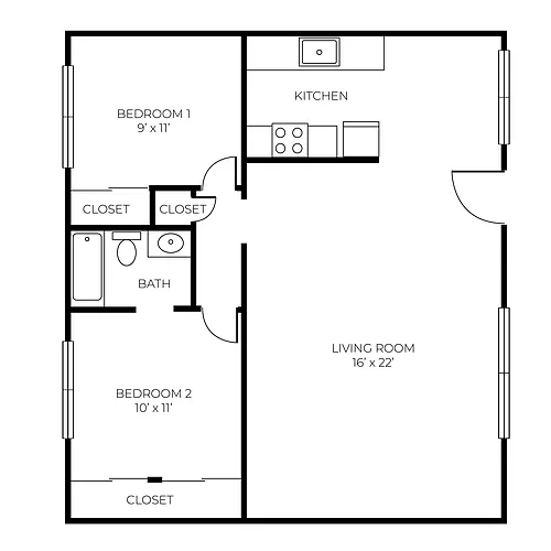 Floor plan 3