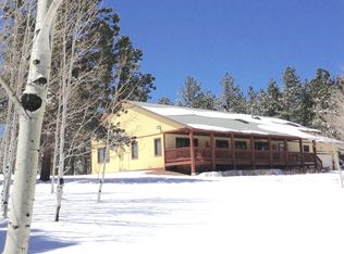 235 Beaver Creek Cir, Florissant, CO 80816