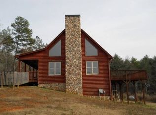 296 Harben Rd, Dawsonville, GA 30534