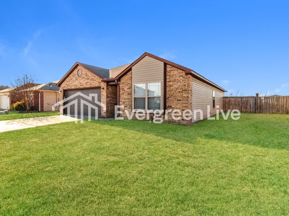 1115 Yarrow Dr, North Little Rock, AR 72117